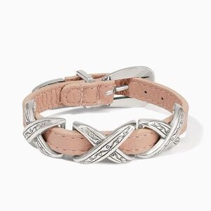 Brighton: Kris’s Kross Etched Bandit Bracelet